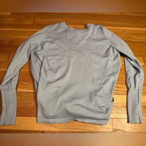 Lululemon Sz 8 sweater